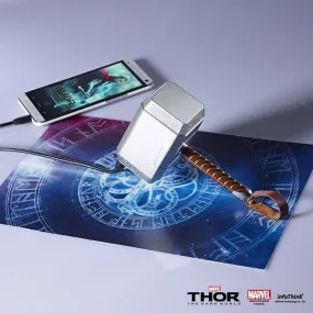 Marvel Avengers Thor Hammer USB Power Bank 5200mAh 10400mAh