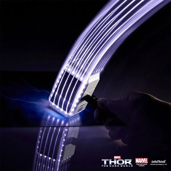 Marvel Avengers Thor Hammer USB Power Bank 5200mAh 10400mAh