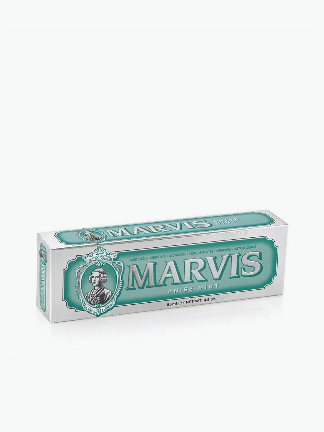 Marvis Anise Mint Toothpaste