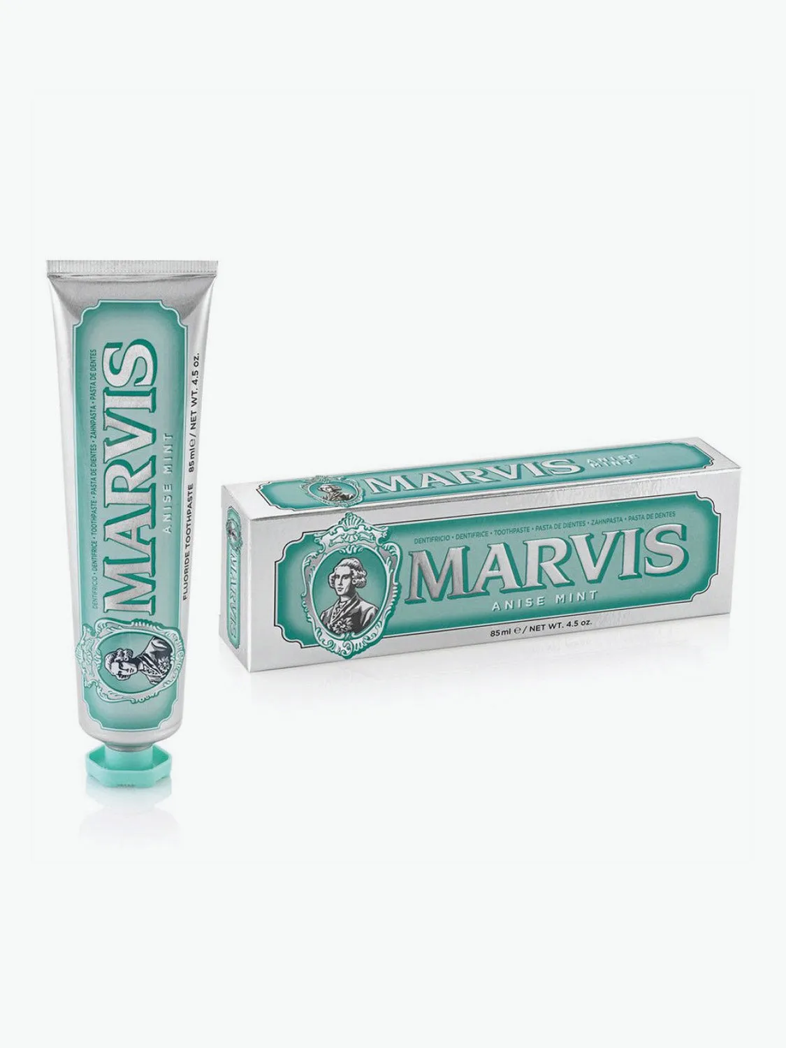 Marvis Anise Mint Toothpaste