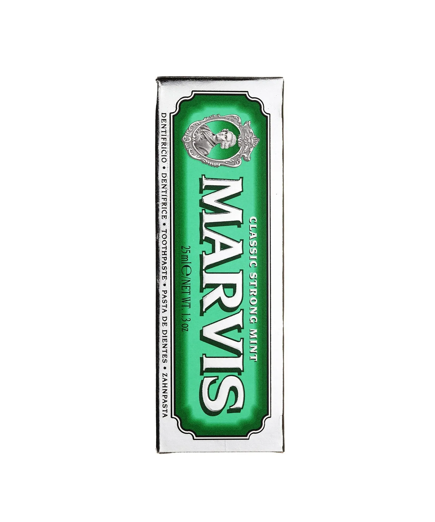 Marvis Classic Strong Mint Travel Toothpaste - 25 ml