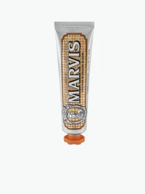 Marvis Orange Blossom Bloom Mint Toothpaste