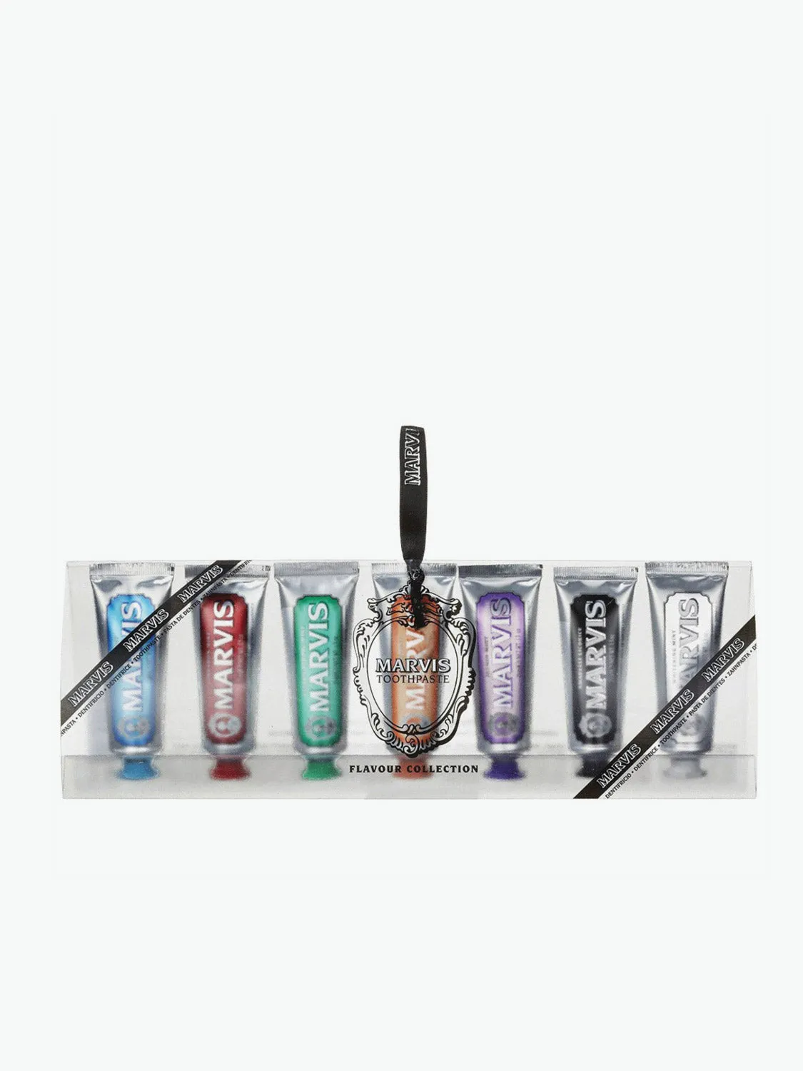 Marvis The Iconic Toothpastes Collection