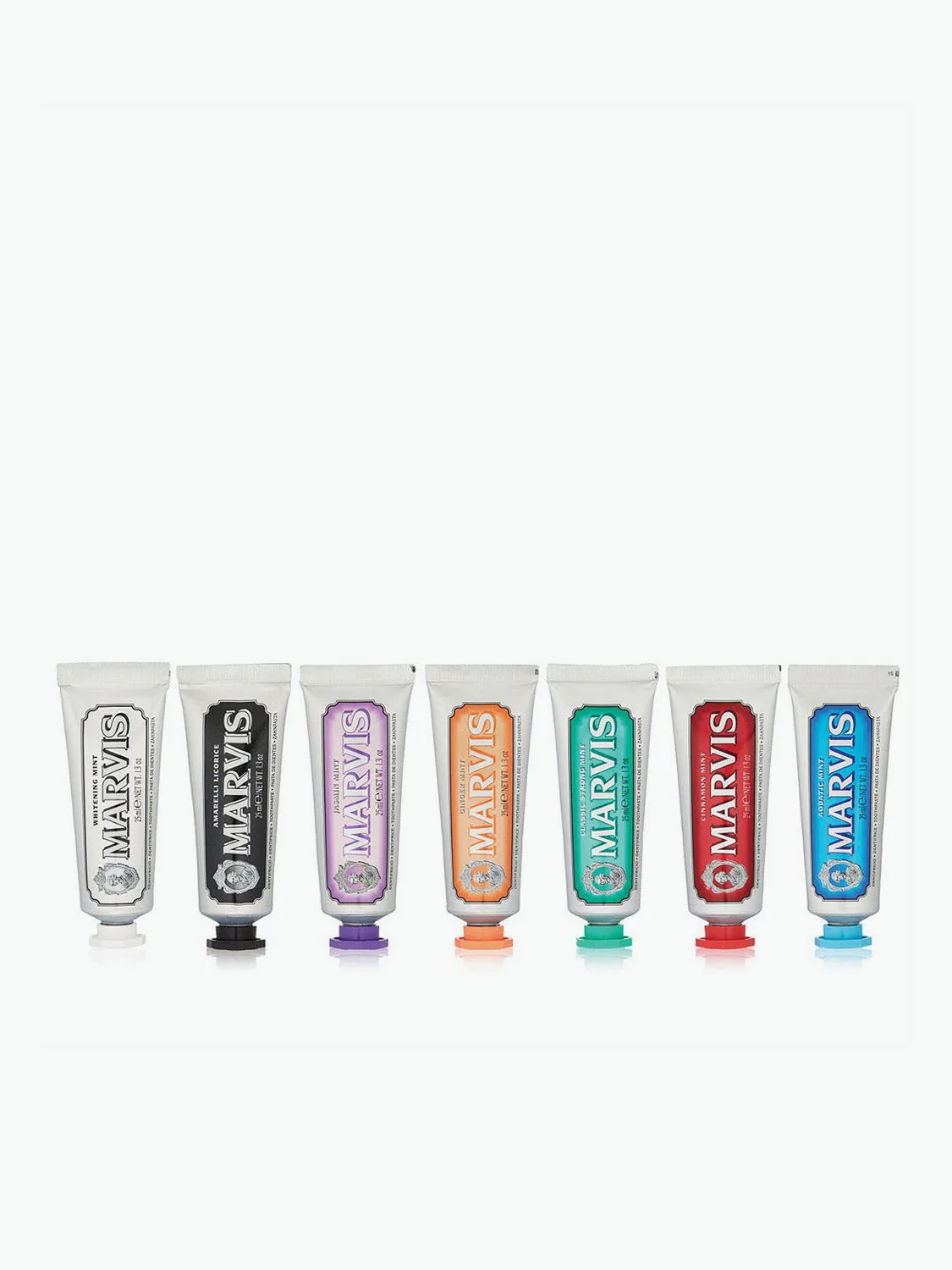 Marvis The Iconic Toothpastes Collection