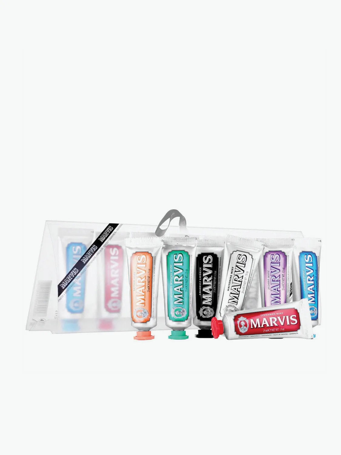 Marvis The Iconic Toothpastes Collection