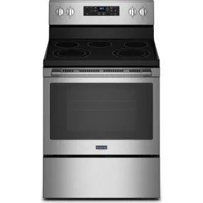 Maytag Electric Range (YMER7700LZ) - Stainless Steel