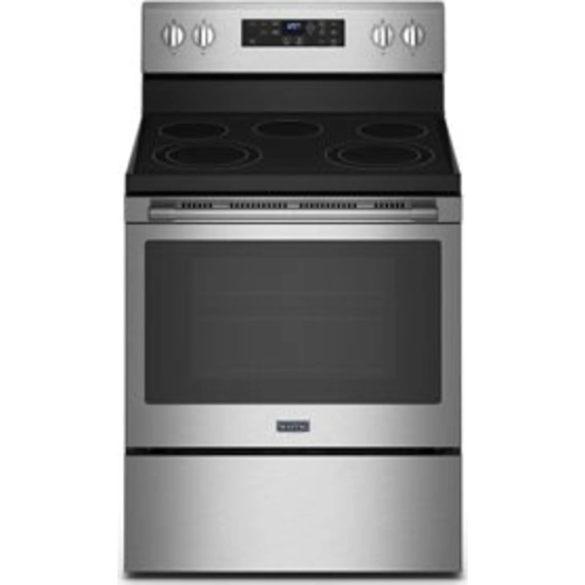 Maytag Electric Range (YMER7700LZ) - Stainless Steel