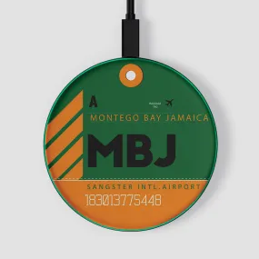 MBJ - Wireless Charger