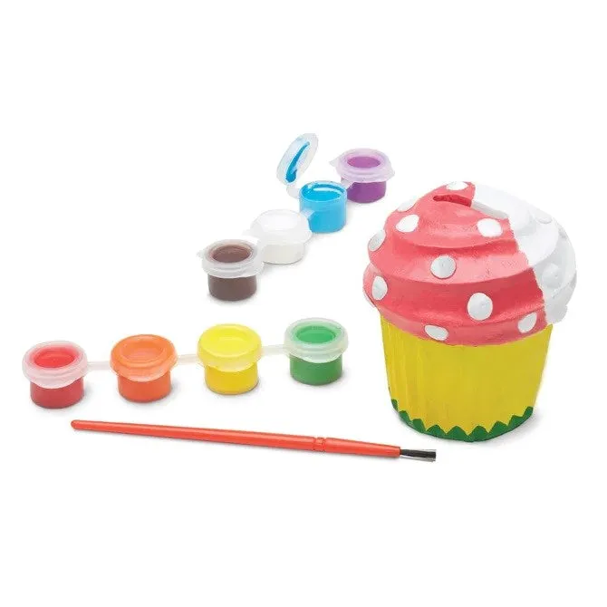 Melissa and Doug Cupcake Bank