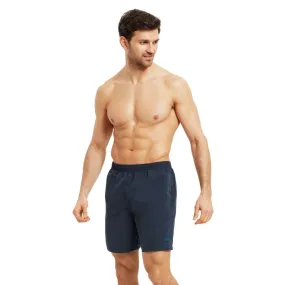 Men's Swimming Shorts Zoggs Penrith 17 Inch - Navy