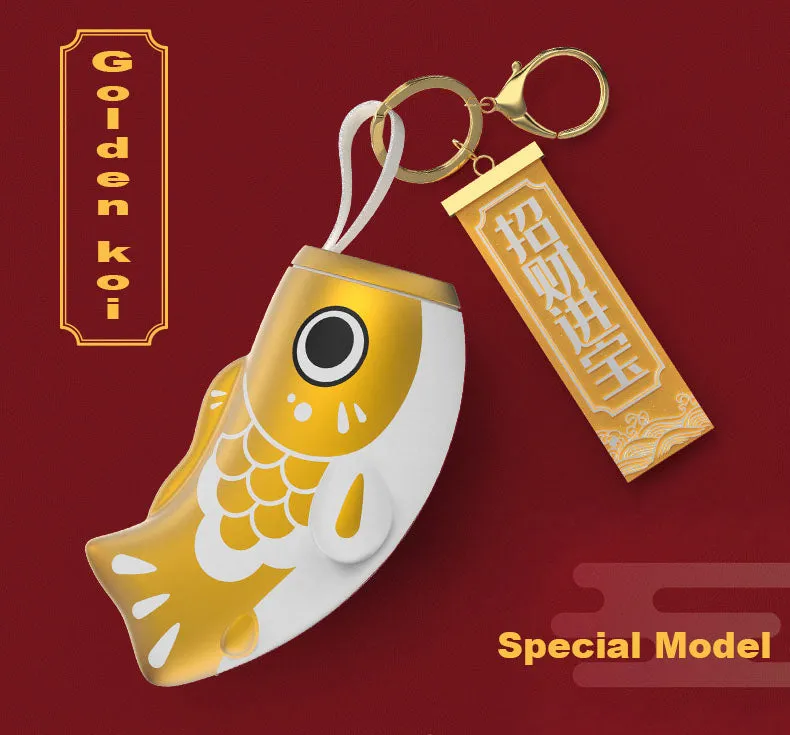 Meoyu - Koi Fish QC&PD Super Charge Bank Moeyu