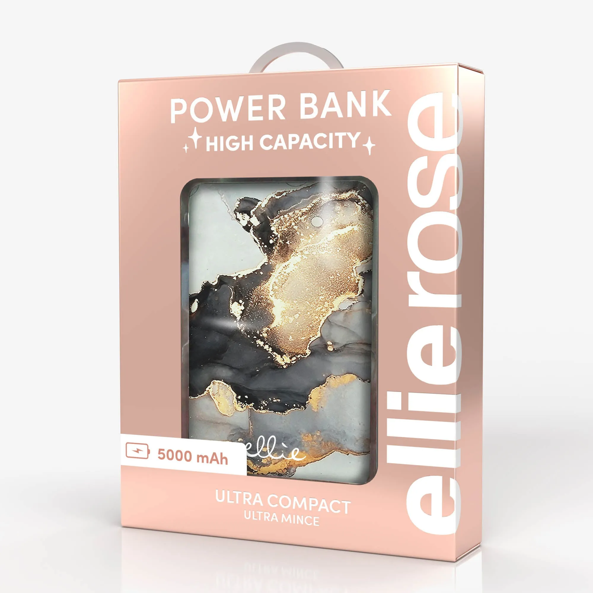 Mercury Marble Power Bank