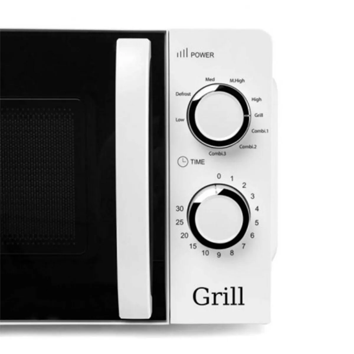 Microwave with Grill Orbegozo MIG 2130 20 L 700W White 900 W 20 L