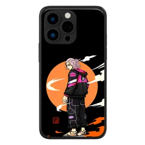 Mikey Tokyo Revengers LED Case for iPhone