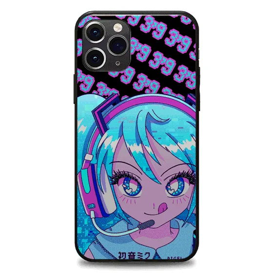 MIKU LED Case for iPhone