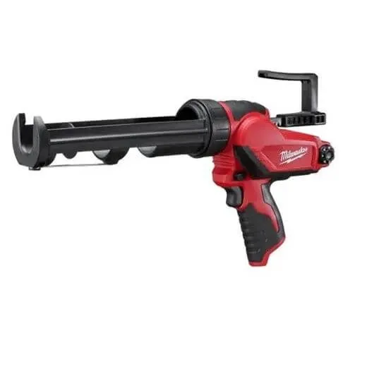 Milwaukee 2441-20 M12™ 10oz. Caulk and Adhesive Gun   Free Battery