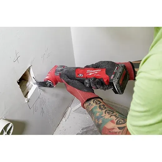 Milwaukee M12 Fuel Oscillating Multi-Tool