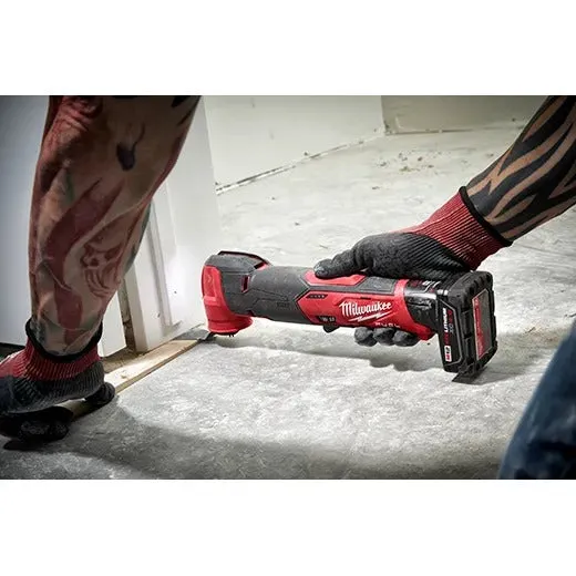 Milwaukee M12 Fuel Oscillating Multi-Tool