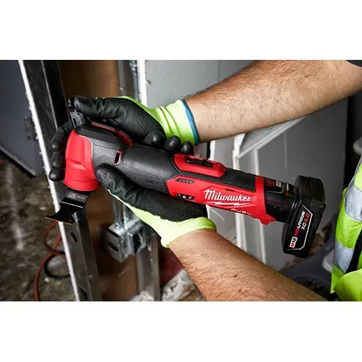 Milwaukee M12 Fuel Oscillating Multi-Tool