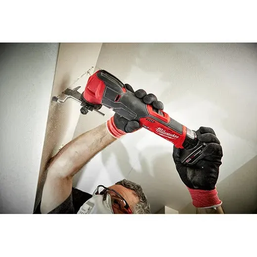 Milwaukee M12 Fuel Oscillating Multi-Tool