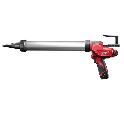 Milwaukee M12 Sausage Caulk Gun Kit