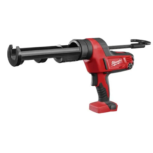 Milwaukee M18 Cordless 10 Oz Caulk And Adhesive Gun