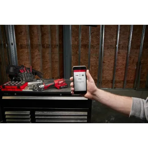 Milwaukee M18 Force Logic 600 Mcm Crimper