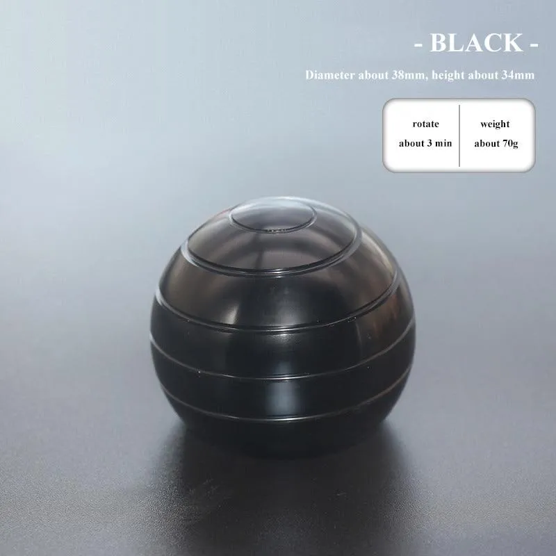 Mini Desktop Rotary Gyro Toy - Stress Relief Desktop Spinner