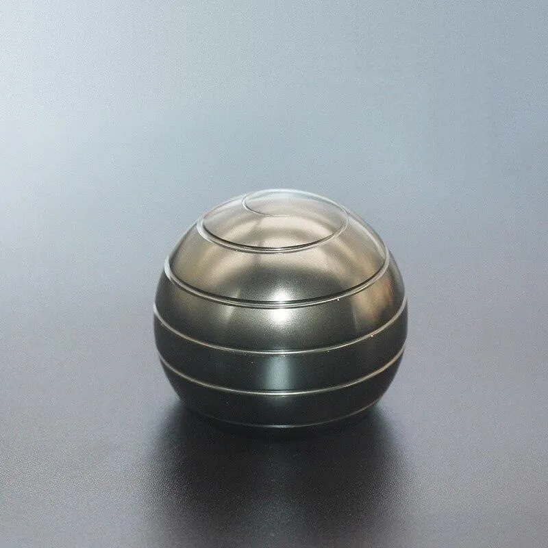 Mini Desktop Rotary Gyro Toy - Stress Relief Desktop Spinner