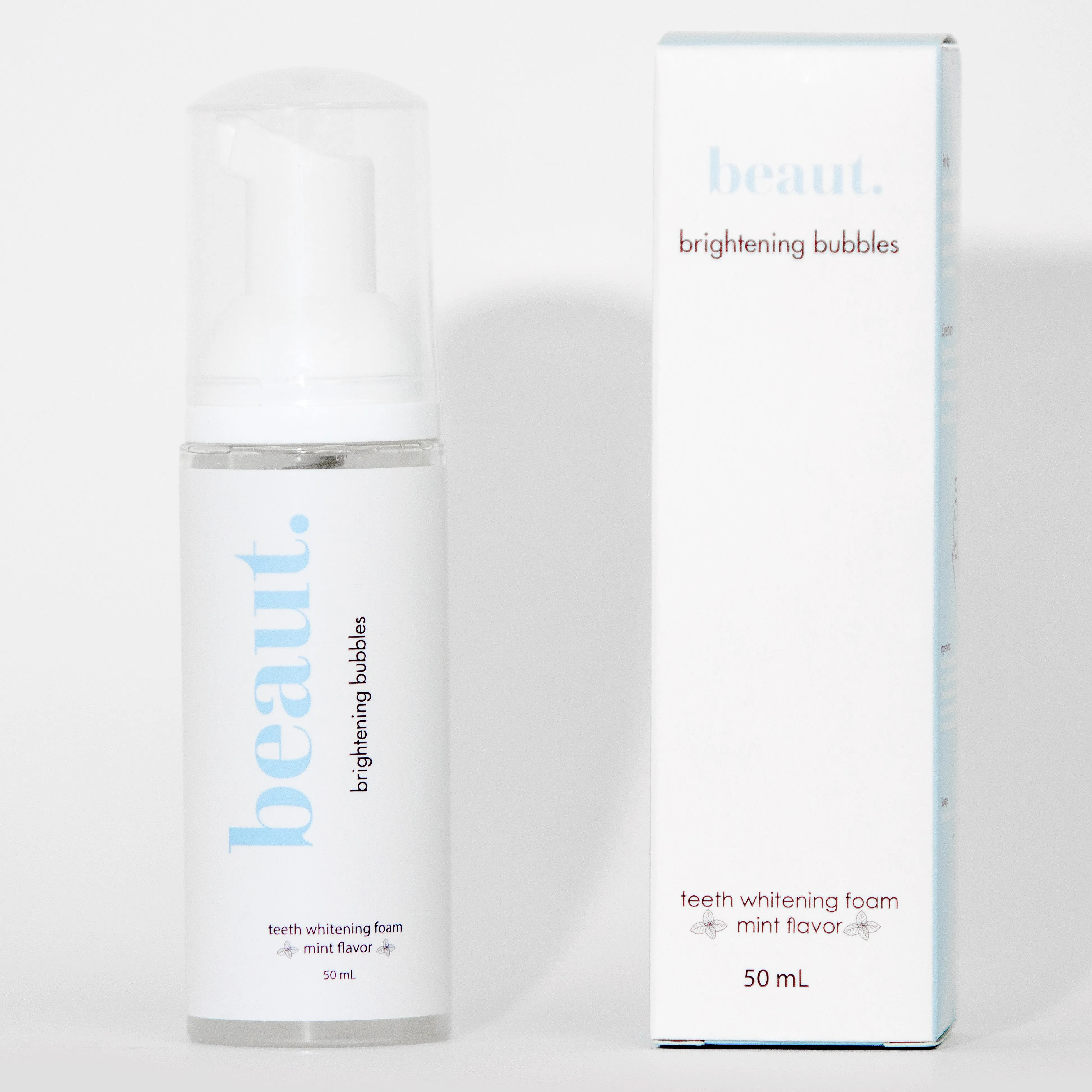 Mint Brightening Bubbles by Beaut