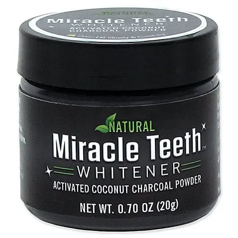 Miracle Teeth Whitener