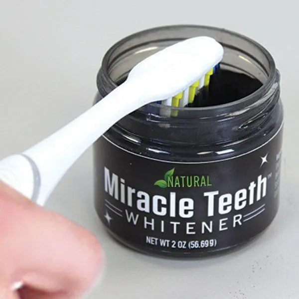 Miracle Teeth Whitener