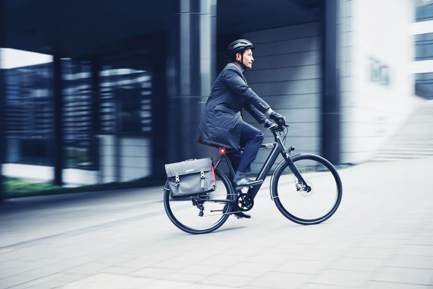 Montreal Electric Bike