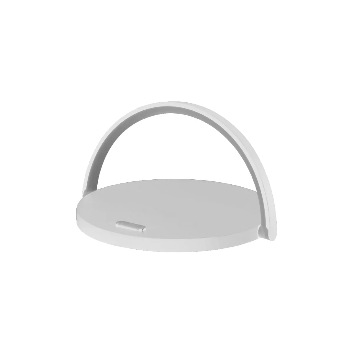 Moonlit Soft Glow LED Light, Wireless Phone Charger And Stand - Stylish, Versatile, and Convenient