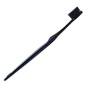 Morihata Black Charcoal Toothbrush toothbrush