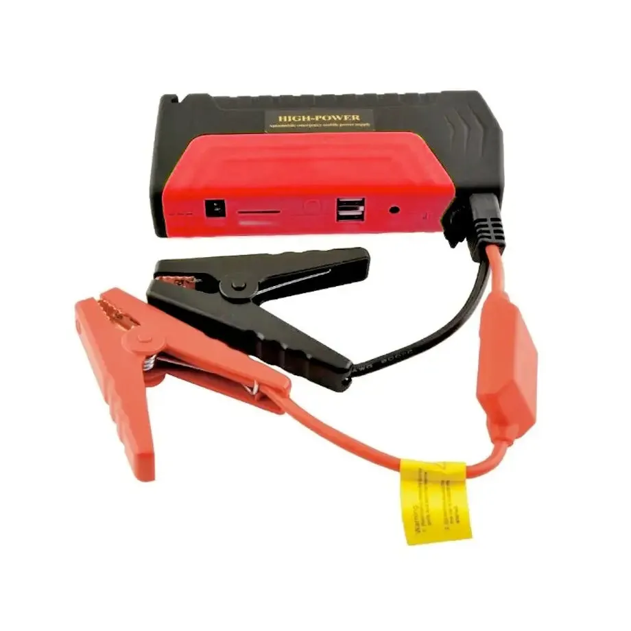 Multi Function Portable Jump Start Kit - 600 Amp