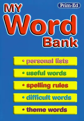 My Word Bank