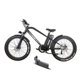 Nakto Super Cruiser Fat Tire Electric Bike