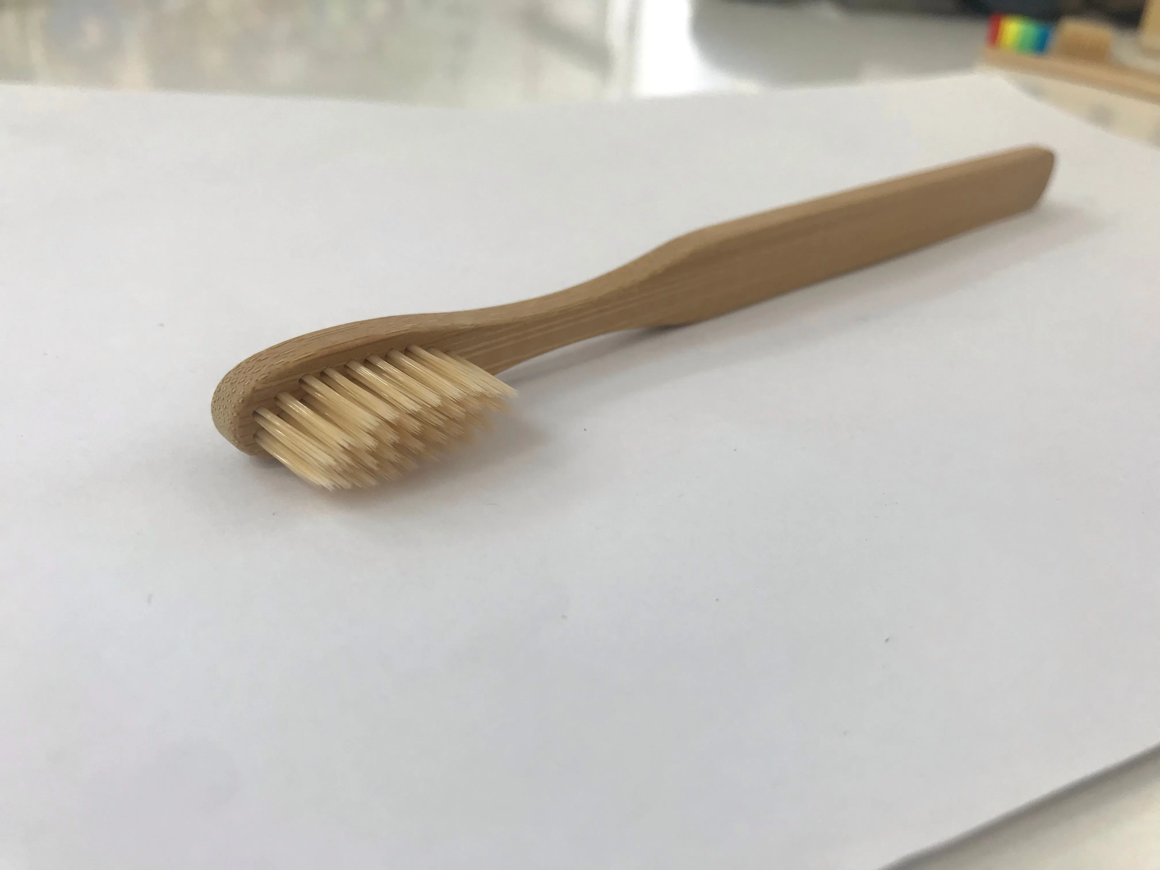 Natural Bamboo Toothbrush