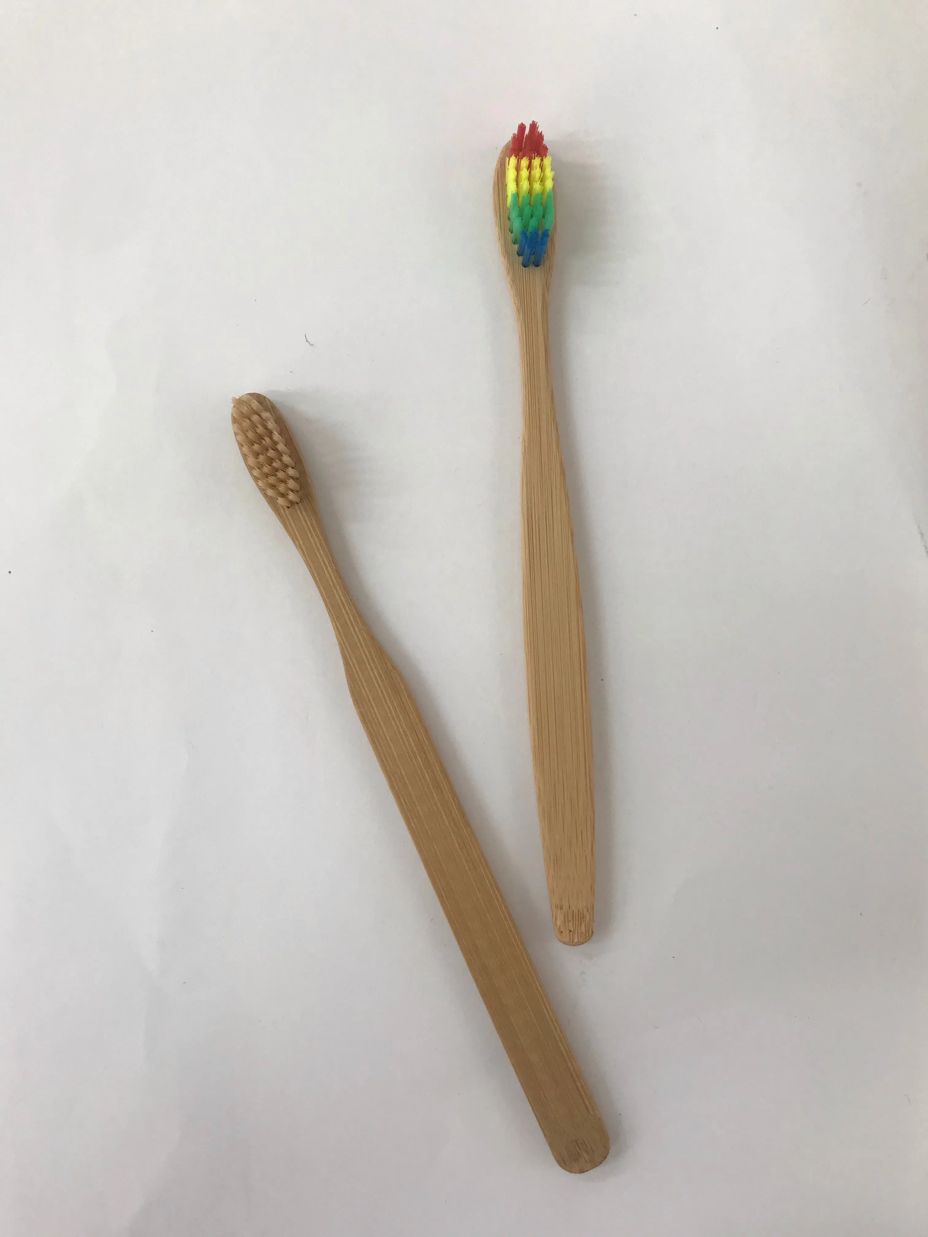 Natural Bamboo Toothbrush