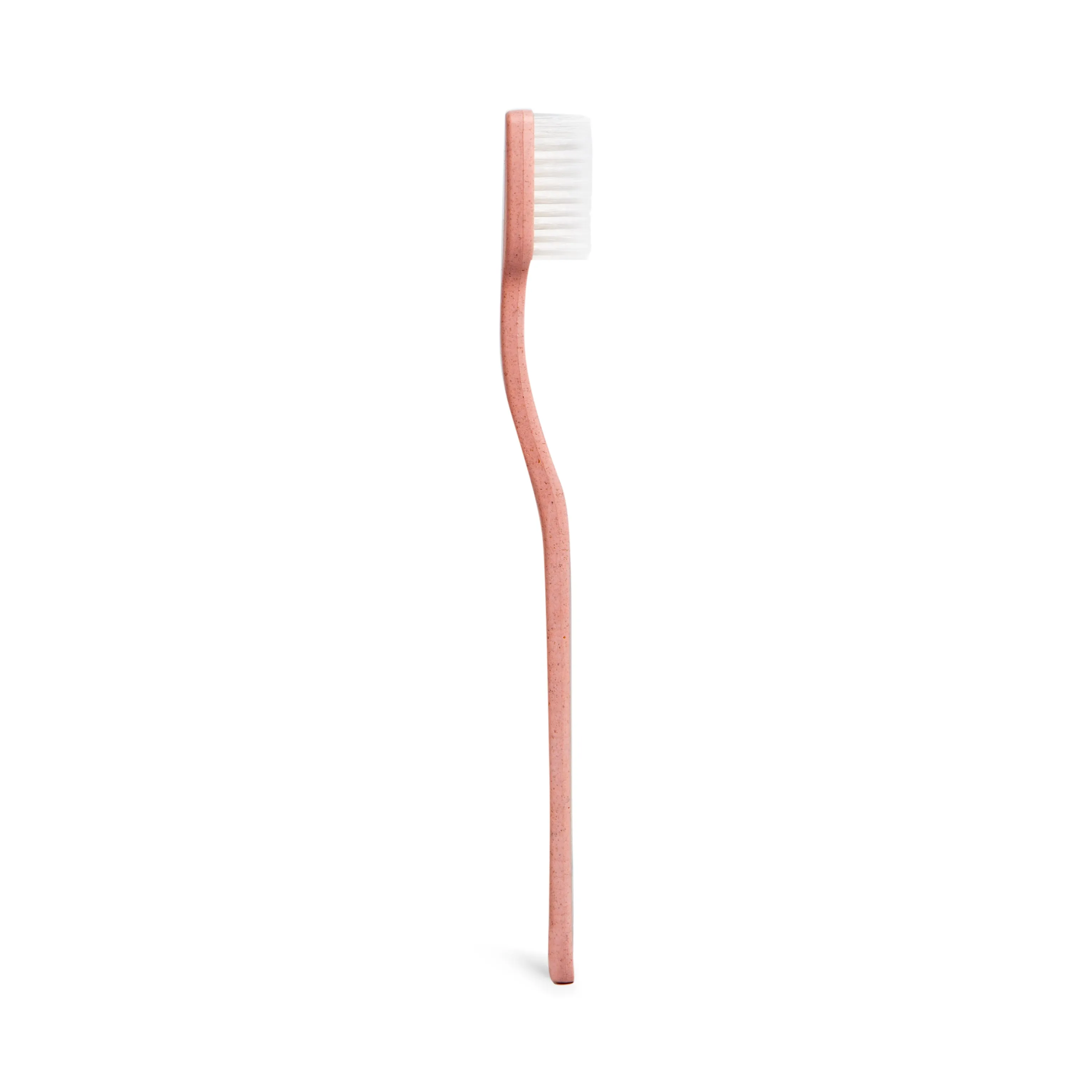 Natural Fiber Toothbrush