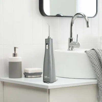 New - Waterpik Cordless Revive Water Flosser