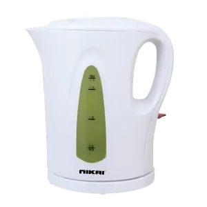 Nikai NK-520 Cordless Kettle 1.7 Liter cpacity (220V)