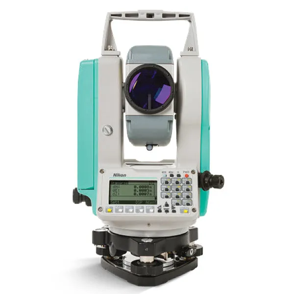 Nikon N & K Mechanical Total Stations