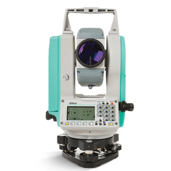 Nikon N & K Mechanical Total Stations