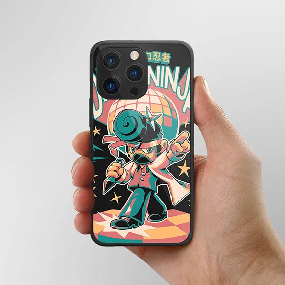 Ninja Dance LED Case for iPhone