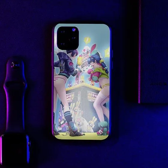 Noise LED Case for iPhone