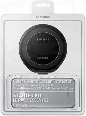 Official Samsung Galaxy S8 Starter Kit 2 - EP-WG95BBBEGWW