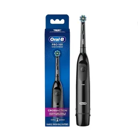 Oral-B Pro CrossAction Battery Powered Electric Toothbrush