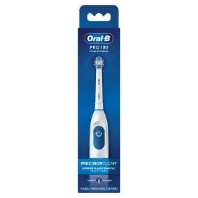 Oral-B Pro Health Clinical Battery Electric Toothbrush, 1 Ct